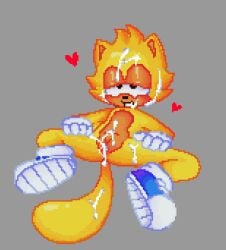 alternate_version_available cum_in_pussy cum_inside cum_on_face cum_on_tail cuntboy cuntboy_only dark_skin dripping_cum heart hearts_around_head intersex looking_pleasured pixel_art ray_the_flying_squirrel smaller_male smiling sonic_(series) sonic_mania sonic_mania_adventures sonic_the_hedgehog_(archie) sonic_the_hedgehog_(comics) sonic_the_hedgehog_(series) yellow_fur