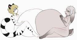 animated animated animated anthro furry rinxqwe tagme vore