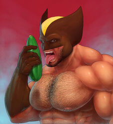 wolverine (x-men) from marvel