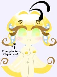 cookie_run cookie_run_kingdom ibispaintx lasso_(artist) lassodraw lineless melsaki sugarfly_cookie