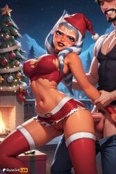 1boy 1boy1girl 1girls ahsoka_tano ai_generated alien arm_grab artist_name bare_shoulders beard blue_eyes box breasts christmas christmas_tree clone_wars colored_skin covered_nipples face_markings facial_hair fireplace gift gift_box gloves hat hi_res humanoid jedi large_breasts lucasfilm male_pubic_hair markings microskirt miniskirt montrals navel night orange_skin outdoors penis pubic_hair pussy red_gloves red_skirt red_thighhighs rule34lab santa_costume santa_hat sex shirt skirt smile star_wars star_wars_rebels straight tank_top teeth testicles thighhighs togruta torn_clothes torn_shirt uncensored
