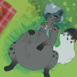 animated anthro furry rinxqwe tagme vore