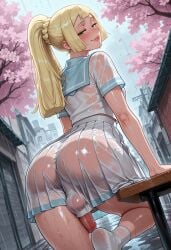 Lillie (Pokemon) Rule 34 Image