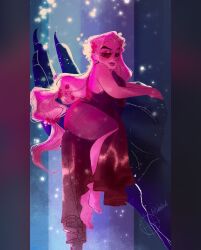 kronos (lore olympus) from lore olympus