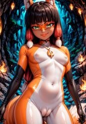 ai_generated lila_rossi miraculous:_tales_of_ladybug_and_cat_noir miraculous_ladybug tagme