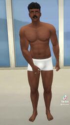 3d 3d_model adult animated balls big_balls big_penis black_penis brazilian cock dad daddy dark-skinned_male dark_skin dick gay gay_male huge huge_cock human luuanr18 male male_focus male_only married melanin nude nude_male onlyfans original original_character penis porn porn_star privacy tasteofluan teaser teddy video yaoi