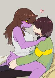 kris (deltarune) from deltarune by hechangjun250