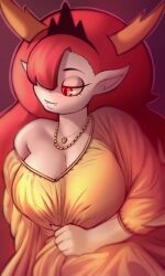 hekapoo from disney