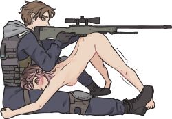 awp clothed_male_nude_female cmnf counter-strike counter-strike:_global_offensive counter-strike_2 counter_terrorist_(counter-strike) cutest degradation dominant_male femsub forced_submission humiliation maledom objectification oc original_character straight submissive_female terrorist_(counter-strike) valve