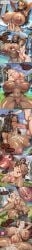 ai_generated anvil_position avatar_the_last_airbender barefoot beach bikini blue_sky braid braided_ponytail breasts brown_eyes brown_hair brutal brutal_rape bukakke cervical_penetration cervix choker clothing_aside cloud comic continue_after_cum continuous_ejaculation covered_nipples cross_section cum cum_drip cum_in_mouth cum_in_pussy cum_inside cum_on_breasts cum_on_face cumflated_belly cumflation day dirty_talk donbeboys dubcon dubious_consent english english_dialogue english_text erection excessive_cum face_fucking face_hugging fertilization flirting futa_on_female futa_with_female futanari gigantic_breasts grin hair_grab heart height_difference huge_female huge_penis impregnation katara large_penis large_testicles long_comic long_hair looking_at_viewer mini_giantess navel noncon nonconsensual o-ring o-ring_bikini o-ring_top ocean oral oral_penetration oral_sex outdoors penis pointy_breasts raceplay rape raped_by_enemy raped_by_futa sand single_braid sitting size_difference sky sloppy sloppy_blowjob sloppy_deepthroat small_breasts smile stomach_bulge stomach_deformation swimsuit teeth testicles torpedo_breasts ty_lee uncensored v veins veiny_penis water white_bikini womb womb_kiss womb_penetration