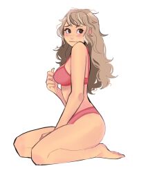 blush breasts female miaormoa(artist) pussy