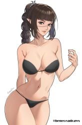 1girls 2d 2d_(artwork) 2d_artwork adult adult_female alternate_version_at_source alternate_version_available arm_behind_back baddie baldur's_gate baldur's_gate_3 bare_arms bare_belly bare_chest bare_hands bare_hips bare_legs bare_midriff bare_navel bare_shoulders bare_skin bare_thighs belly belly_button beneceadraws bewitching_thighs big_boobs big_breasts bikini bikini_bottom bikini_only bikini_top black-haired_female black_bikini black_bikini_bottom black_bikini_top black_hair black_swimsuit black_swimwear braid braided_hair braided_ponytail braids breasts busty busty_female busty_girl child_bearing_hips cleavage collarbone curvaceous curvaceous_body curvaceous_female curvaceous_figure curvaceous_hips curvy curvy_body curvy_female curvy_figure curvy_hips digital digital_art digital_drawing digital_drawing_(artwork) digital_media digital_media_(artwork) drawing dungeons_and_dragons elbows elf elf_female exposed_arms exposed_belly exposed_chest exposed_hips exposed_legs exposed_midriff exposed_navel exposed_shoulders exposed_skin exposed_thighs female female_focus female_only fertile_hips fingernails fingers fit_female green-eyed_female green_eyes groin half-elf half_naked half_nude hand_behind_back high_resolution highres hourglass_figure inguinal_crease inguinal_ligament large_boobs large_breasts lean_figure legs_closed legs_together linea_alba long_hair looking_at_viewer mature mature_female midriff more_at_source naked naked_female naked_woman narrow_waist navel nude nude_female nudity ponytail posing posing_for_the_viewer posing_naked posing_nude questionable semi_nude shadowheart shoulders sidelocks simple_background single_braid slender_body slender_waist slim_female slim_waist solo solo_female standing stomach string_bikini swimsuit swimwear thick_thighs thighs thighs_together upper_body white_background wide_hips