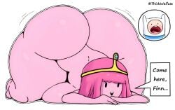 1girls adventure_time ai_art ai_generated ass ass_bigger_than_head big_ass big_breasts big_butt big_nipples breasts breasts_bigger_than_head bubble_ass bubble_butt commission commission_art commissions_open exposed_ass exposed_breasts exposed_butt female gigantic_ass gigantic_butt huge_ass huge_butt hyper_ass hyper_butt princess_bubblegum thickwaifuss