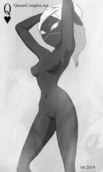 queen tyr'ahnee from duck dodgers by queencomplex