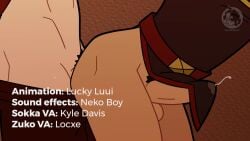 gay luckylui sokka tagme zuko