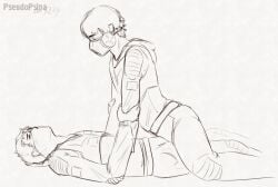 s.t.a.l.k.e.r. (character) from s.t.a.l.k.e.r. by pseudopsina