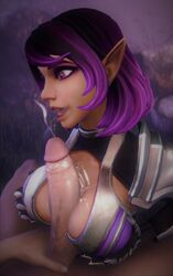 skye (paladins) from paladins by wampasfm