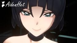 1girls 2boys 3d aidenhet anal anal_insertion anal_sex animal_ears animated ass black_hair blue_eyes bouncing_breasts breasts cowgirl_double_penetration cowgirl_position cum cum_drip cum_in_ass cum_inside cumming_while_penetrating double_penetration feet female female_on_top female_penetrated fingerless_gloves hoyoverse humanoid humanoid_penetrated jane_doe_(zenless_zone_zero) light-skinned_female light-skinned_male light_skin longer_than_30_seconds medium_breasts medium_hair mihoyo mmf_threesome nipples nude nude_female nude_male penis_in_ass penis_in_pussy self_upload seth_lowell soles sound tagme tail threesome vagina vaginal_insertion vaginal_penetration vaginal_sex video wise_(zenless_zone_zero) zenless_zone_zero