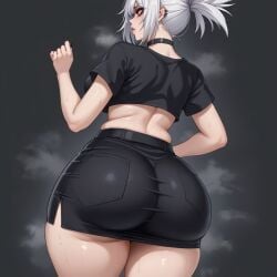 ai_generated ass_focus big_ass goth league_of_legends riven wide_hips