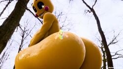 masteryorg0 tagme toy_chica_(fnaf) voluptuous_female