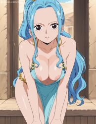 ai_generated female female_only naon12 nefertari_vivi one_piece