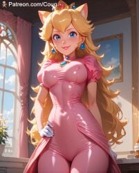 1girls ai_assisted ai_generated coug cougwe mario_(series) princess_peach stable_diffusion super_mario_bros.