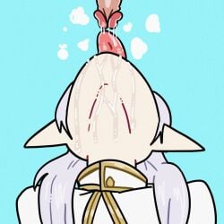 frieren from sousou no frieren by hasselnut