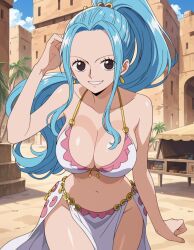 ai_generated female female_only naon12 nefertari_vivi one_piece