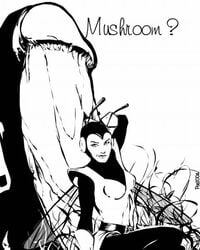 2004 avengers janet_van_dyne marvel monochrome pat straight_hair wasp_(marvel)