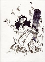 avengers female female_only human marvel marvel_comics monty_murphy mutant_(marvel) scarlet_witch solo straight_hair tagme wanda_maximoff x-men