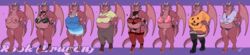 absurd_res anthro big_breasts breasts cleavage clothed clothing dragon female genitals hi_res nipples nude overweight pussy rook_(ajaxis) thehungrysuccubus