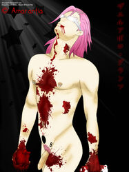 bleach gore male_only szayelaporro_granz tagme