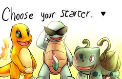 2019 3boys animal_genitalia anthro bulbasaur charmander eyewear feral fire flaming_tail flora_fauna foreskin group hi_res holding_penis humanoid_penis looking_at_viewer male male_only masturbation nintendo open_mouth open_smile penile_masturbation penis plant pokemon pokemon_rgby pose reptile scalie simple_background smile squirtle standing sunglasses take_your_pick tapering_penis text thekinkybear uncircumcised uncut veins veiny_penis video_games