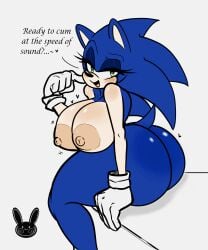 1girls ajaycolor anthro big_breasts big_butt breasts color color_edit colored colored_hair colored_inner_hair colored_sketch colored_skin digital_drawing_(artwork) edit fur furry holding_own_breasts meme movie_sonic reiki4arts rule_63 sega soft_breasts soft_shading solo solo_female solo_focus sonic_(series) sonic_the_hedgehog sonic_the_hedgehog_(series) sonique_the_hedgehog tagme