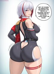 topaz (honkai: star rail) from honkai: star rail by superbusty