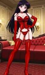 rei hino from adult swim by nightcore (artist)