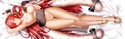 azur_lane feet higandgk monarch_(azur_lane) pussy uncensored