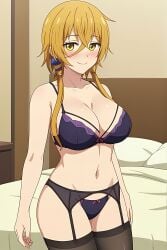 hiya (lv2 cheat) from lv2 kara cheat datta motoyuusha kouho no mattari isekai life