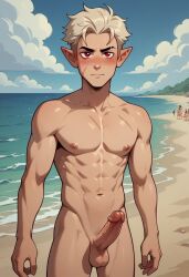 Rule 34 Dev - abs ai_generated balls bara big_balls big_penis ...