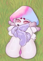 hypno-shroom (pvz) from plants vs zombies by carb9954