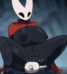 hornet (hollow knight) from hollow knight by lawgx