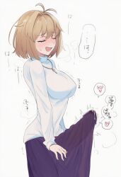arcueid brunestud from tsukihime
