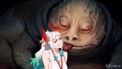 jabba the hutt from one piece by jabbaman58