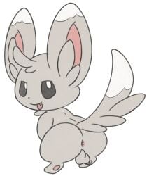 minccino from nintendo by mincheeto