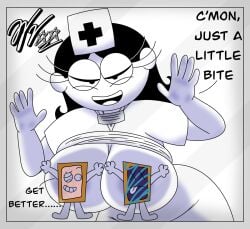 nurse poptarts from kellogg's by wifeyvoo