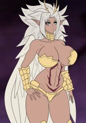 jouryuu from mato seihei no slave by ninja-8004