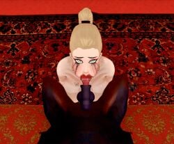 3d big_breasts blonde_female blonde_hair blowjob blue_eyes blush breasts canine canine_on_human canine_penis censored_penis choker choking crying crying_with_eyes_open deep_penetration deepthroat deepthroat_no_hands dominant_feral dominant_male domination eye_contact eyeshadow face_fucking fellatio female female_human/male_feral female_on_feral feral feral_dominating_human feral_on_female feral_on_human feral_penetrating feral_penetrating_human fucked_into_submission giver_pov human_female human_on_feral human_penetrated irrumatio knot knotting makeup_running male male_pov mascara mascara_tears oral oral_knotting oral_penetration oral_sex original original_character pale-skinned_female pale_skin penis ponytail pov pov_eye_contact pov_male running_mascara runny_makeup submissive_female submissive_human zassier zoophilia