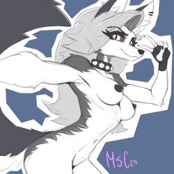 loona (helluva boss) from hellaverse by msc cat