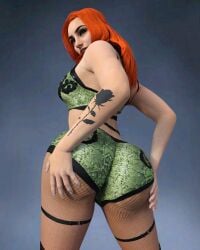 gigi dolin from wwe by kingbearacuda185