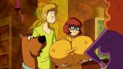 daphne blake from hanna-barbera by woot